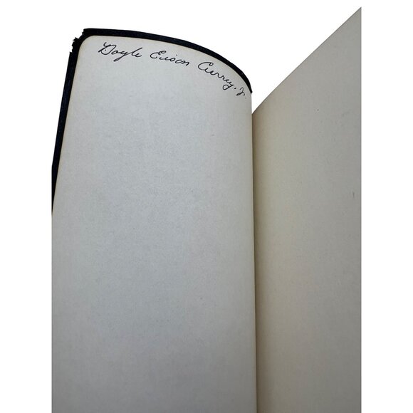 1961 New English Bible New Testament Oxford & Cambridge Leather Pocket Size - Picture 3 of 10